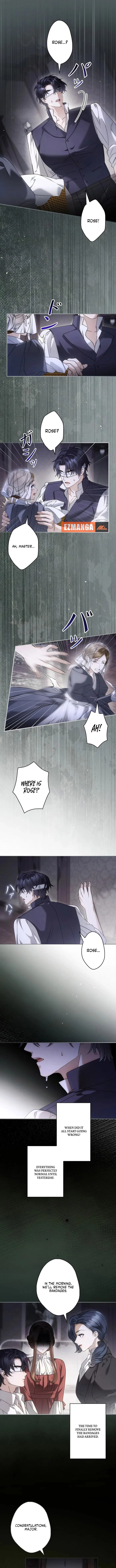 The Blind Beast’s Endless Night Chapter 33 – Page 2