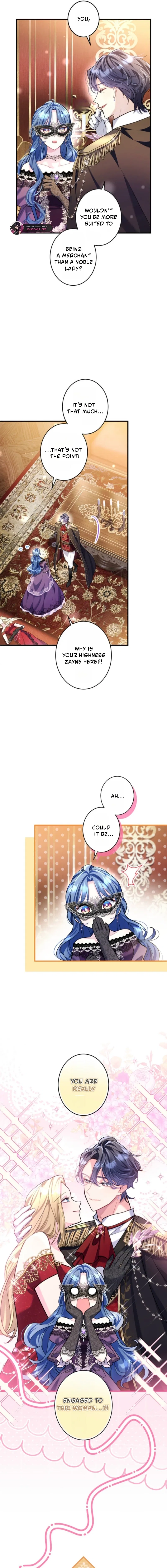 3-Year Contract With the Grim Reaper Chapter 39 – Page 2