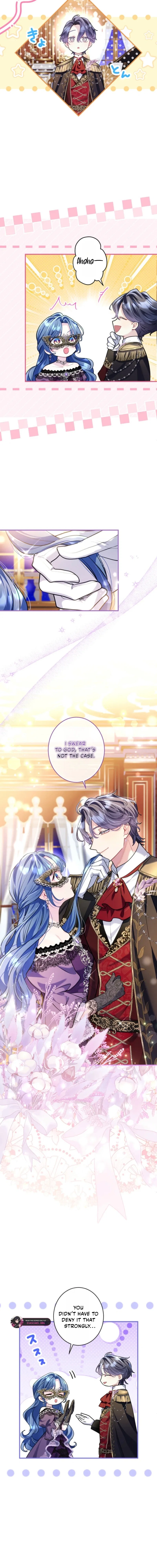 3-Year Contract With the Grim Reaper Chapter 39 – Page 3