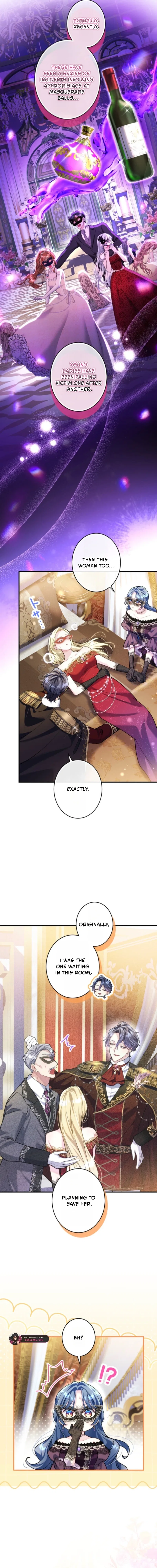 3-Year Contract With the Grim Reaper Chapter 39 – Page 5