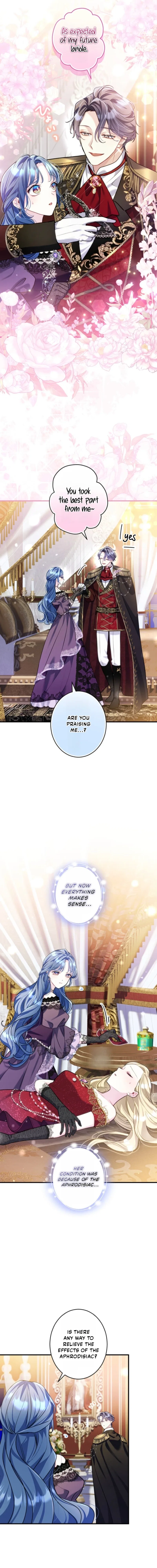 3-Year Contract With the Grim Reaper Chapter 39 – Page 6