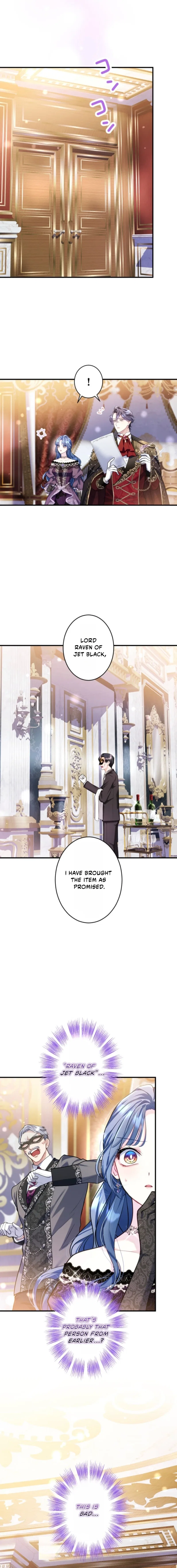 3-Year Contract With the Grim Reaper Chapter 39 – Page 9