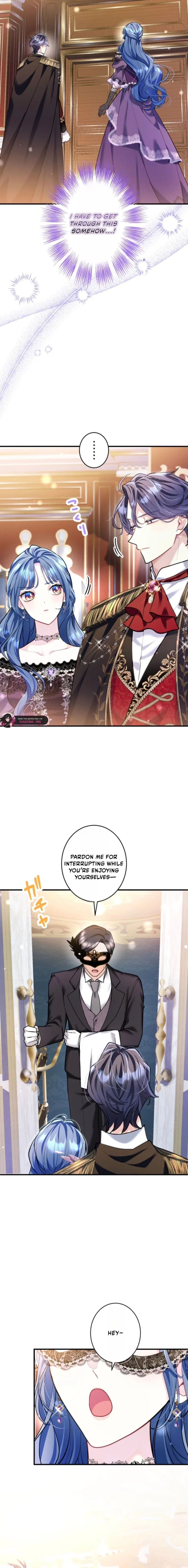 3-Year Contract With the Grim Reaper Chapter 39 – Page 10