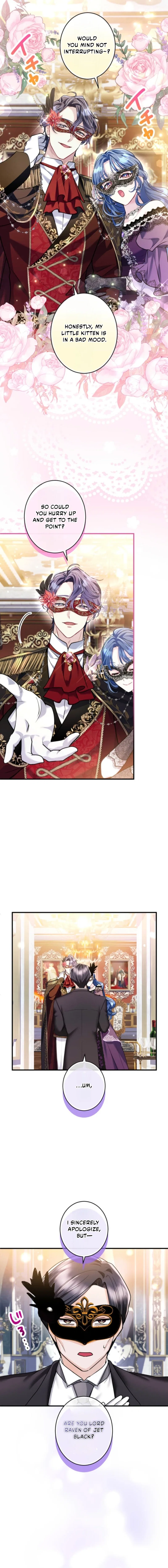 3-Year Contract With the Grim Reaper Chapter 39 – Page 11