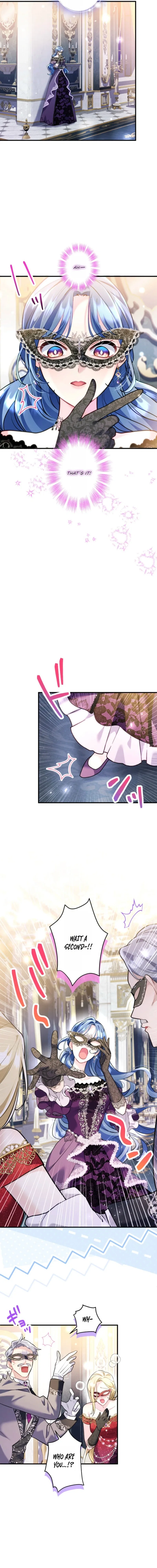 3-Year Contract With the Grim Reaper Chapter 38 – Page 5