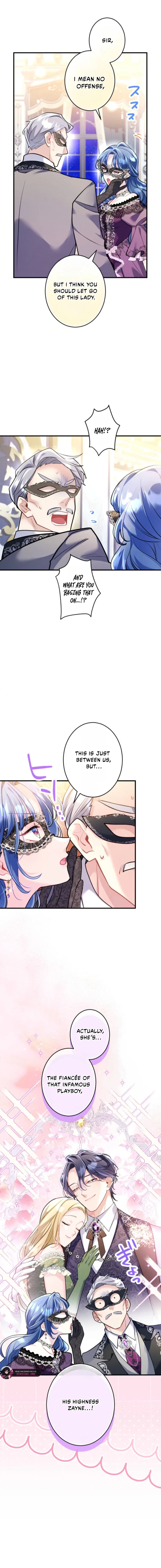 3-Year Contract With the Grim Reaper Chapter 38 – Page 6