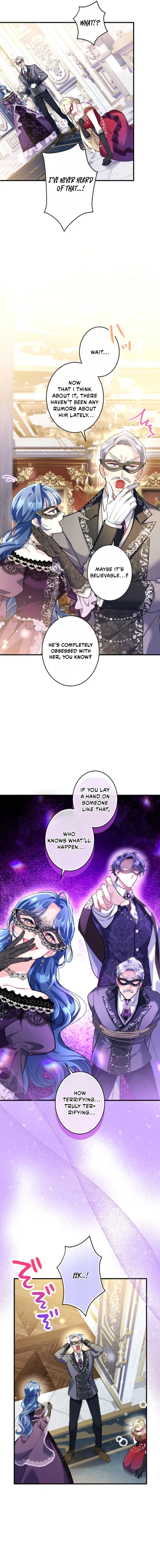 3-Year Contract With the Grim Reaper Chapter 38 – Page 7