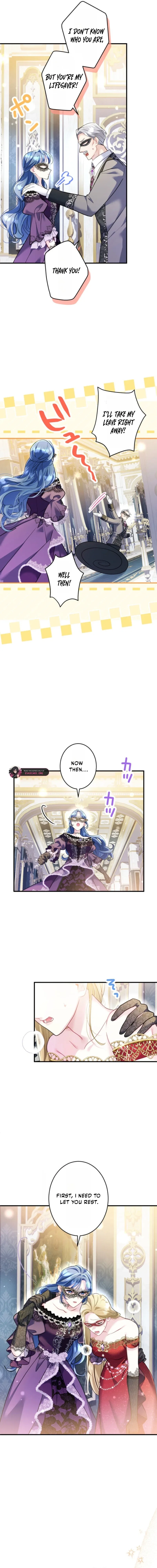3-Year Contract With the Grim Reaper Chapter 38 – Page 8