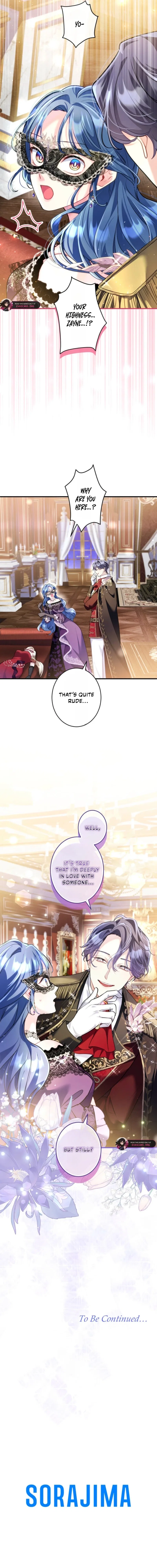 3-Year Contract With the Grim Reaper Chapter 38 – Page 10