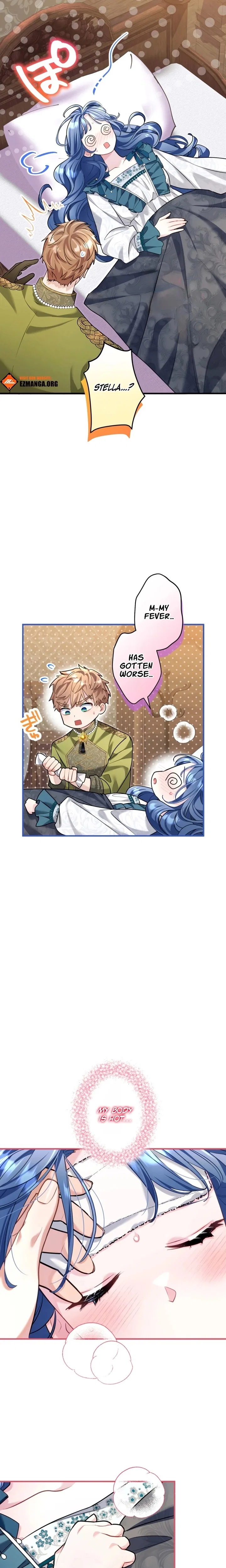 3-Year Contract With the Grim Reaper Chapter 33 – Page 2