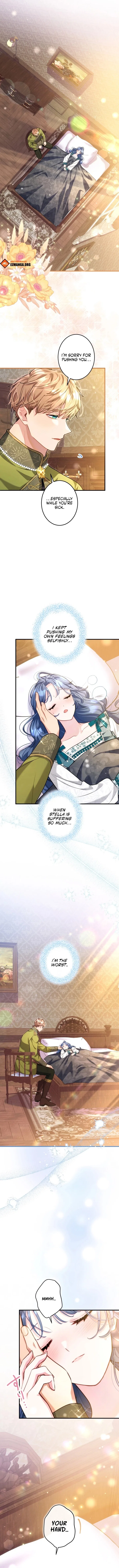 3-Year Contract With the Grim Reaper Chapter 33 – Page 4