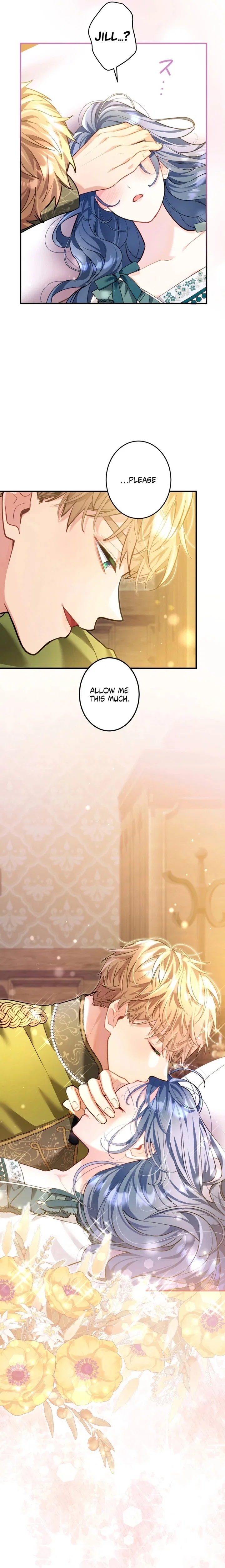 3-Year Contract With the Grim Reaper Chapter 33 – Page 7