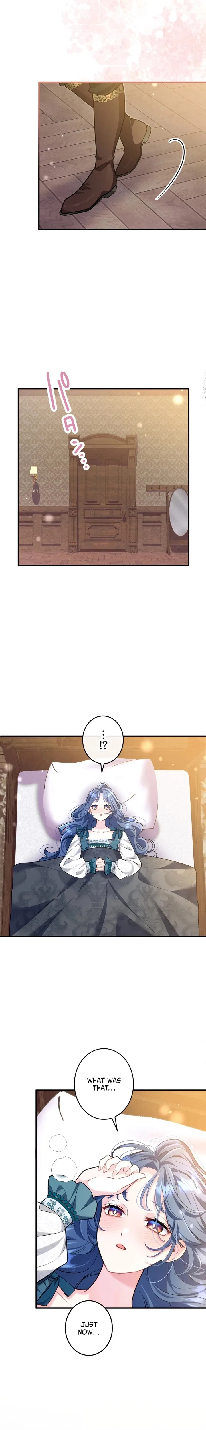 3-Year Contract With the Grim Reaper Chapter 33 – Page 8