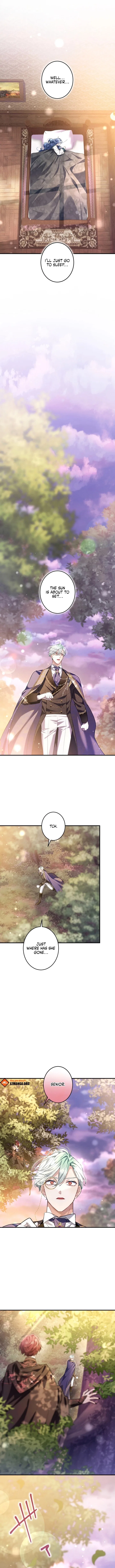 3-Year Contract With the Grim Reaper Chapter 33 – Page 9