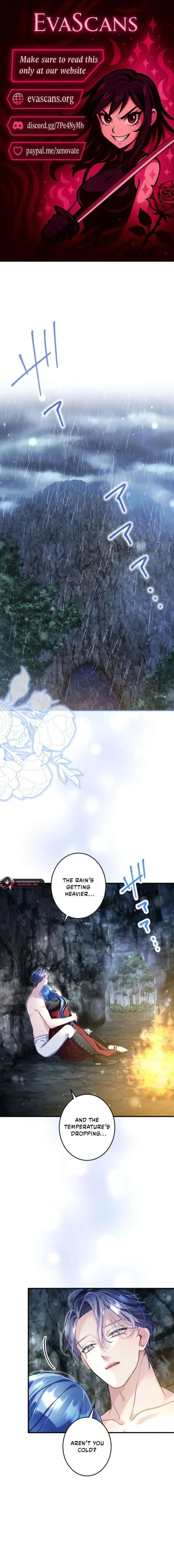 3-Year Contract With the Grim Reaper Chapter 32 – Page 1