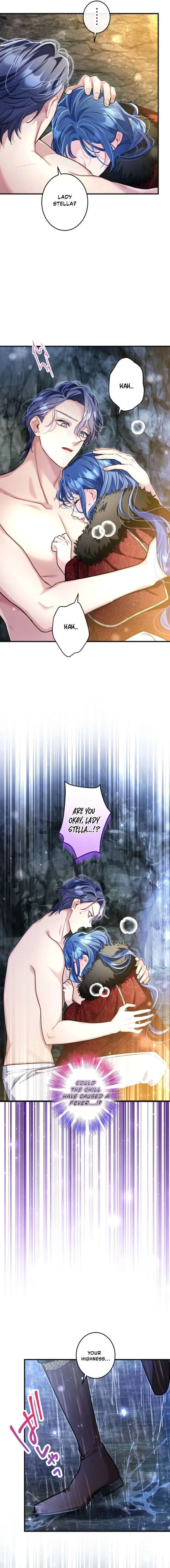 3-Year Contract With the Grim Reaper Chapter 32 – Page 2