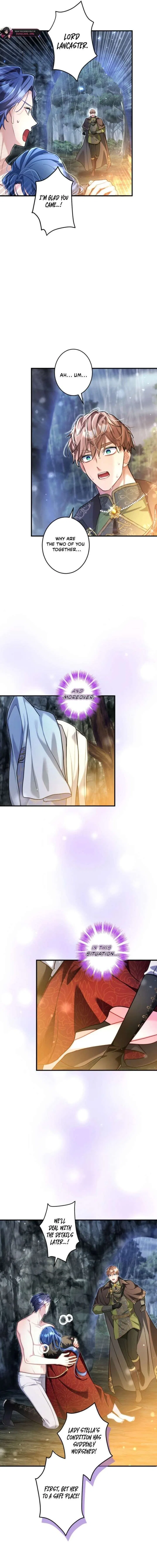 3-Year Contract With the Grim Reaper Chapter 32 – Page 4