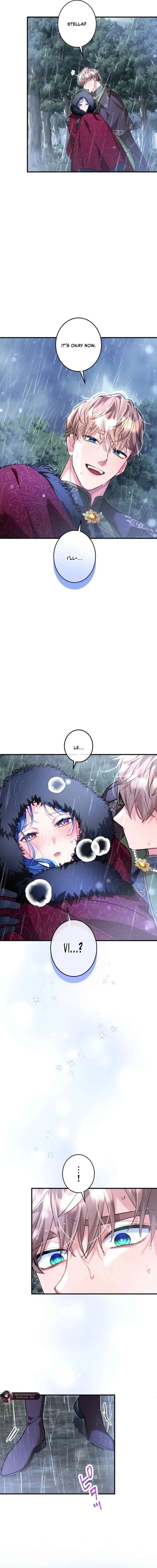 3-Year Contract With the Grim Reaper Chapter 32 – Page 6