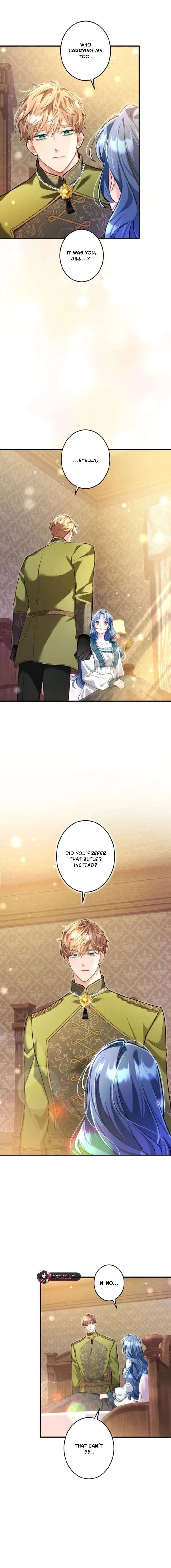 3-Year Contract With the Grim Reaper Chapter 32 – Page 12