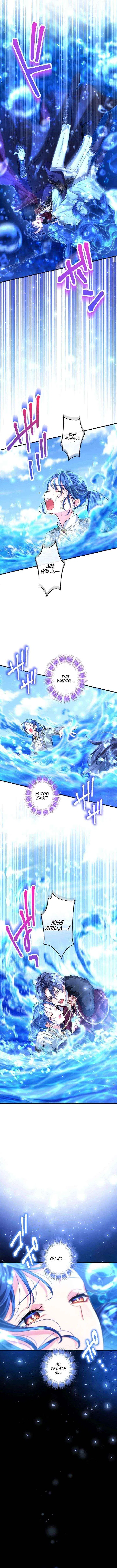 3-Year Contract With the Grim Reaper Chapter 31 – Page 2
