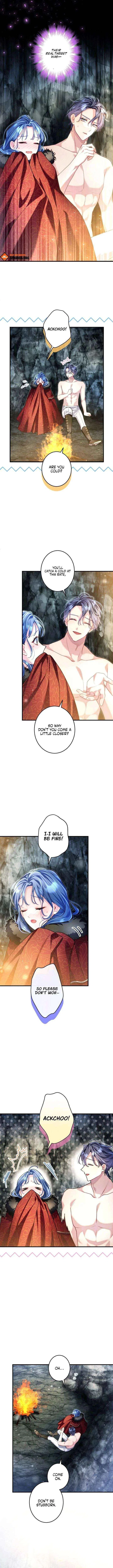 3-Year Contract With the Grim Reaper Chapter 31 – Page 8