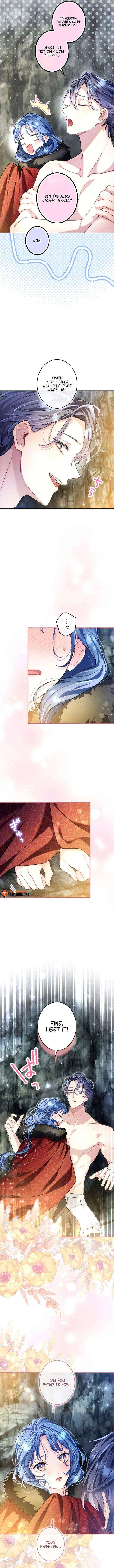 3-Year Contract With the Grim Reaper Chapter 31 – Page 10