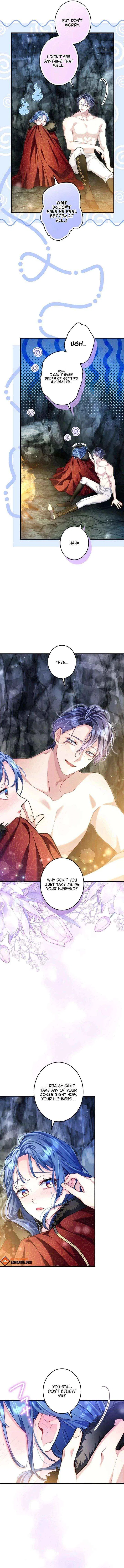 3-Year Contract With the Grim Reaper Chapter 31 – Page 18