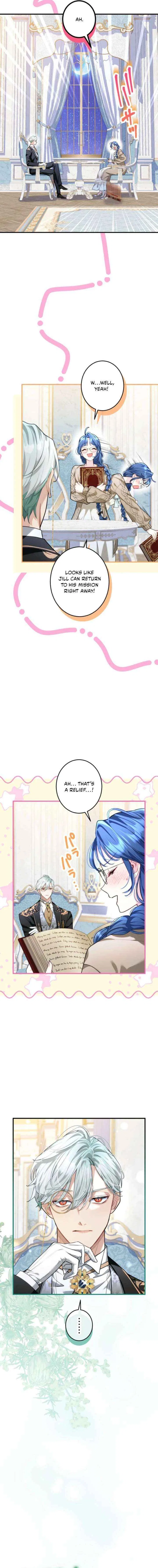 3-Year Contract With the Grim Reaper Chapter 29 – Page 3