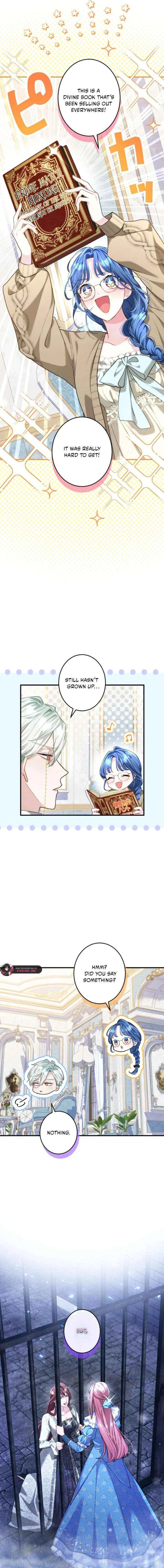 3-Year Contract With the Grim Reaper Chapter 29 – Page 5