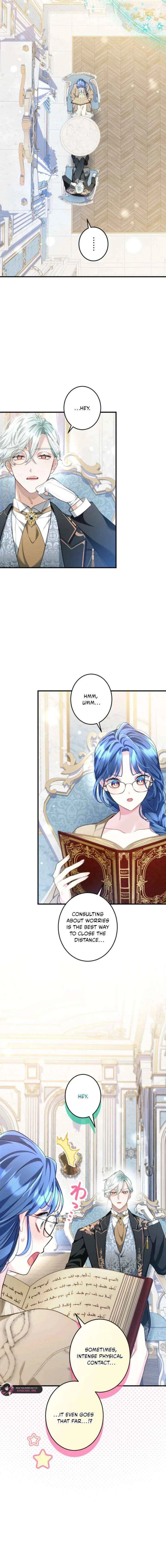 3-Year Contract With the Grim Reaper Chapter 29 – Page 7