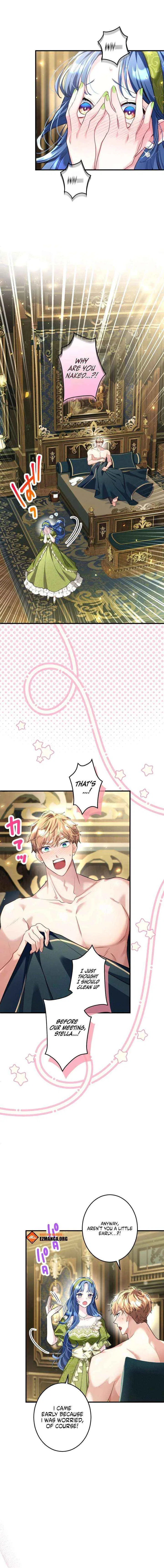 3-Year Contract With the Grim Reaper Chapter 28 – Page 2