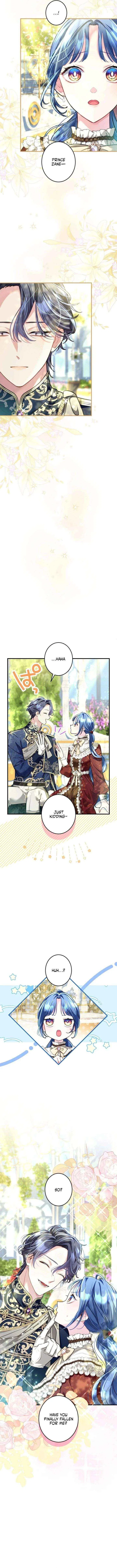 3-Year Contract With the Grim Reaper Chapter 27 – Page 2