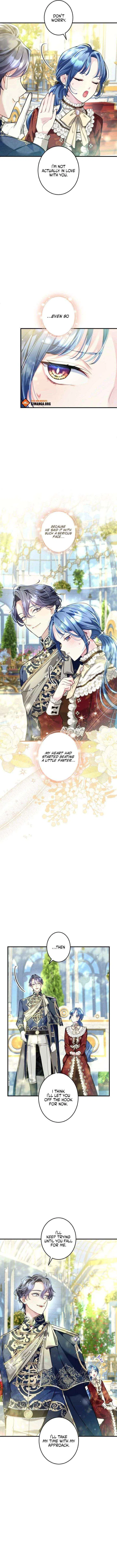 3-Year Contract With the Grim Reaper Chapter 27 – Page 3