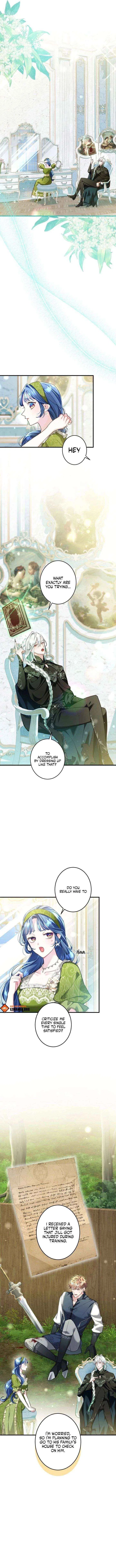 3-Year Contract With the Grim Reaper Chapter 27 – Page 5