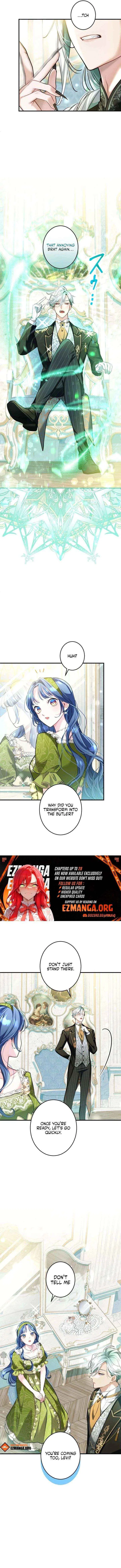3-Year Contract With the Grim Reaper Chapter 27 – Page 6