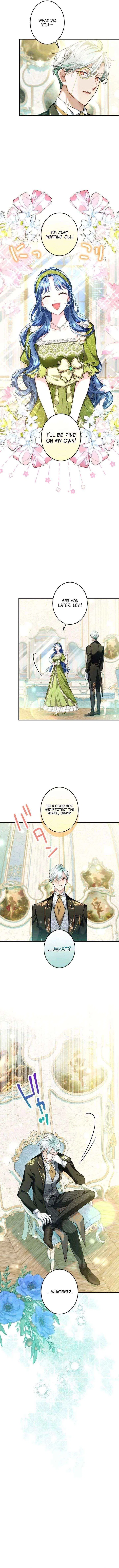 3-Year Contract With the Grim Reaper Chapter 27 – Page 7
