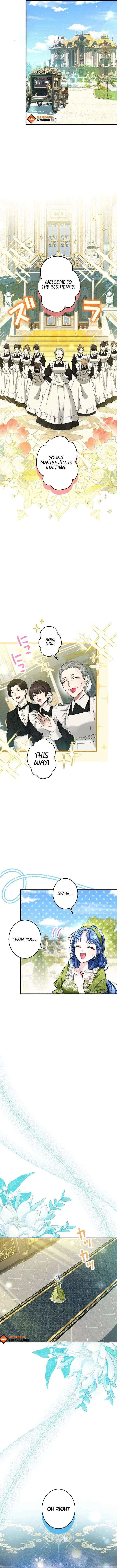 3-Year Contract With the Grim Reaper Chapter 27 – Page 8