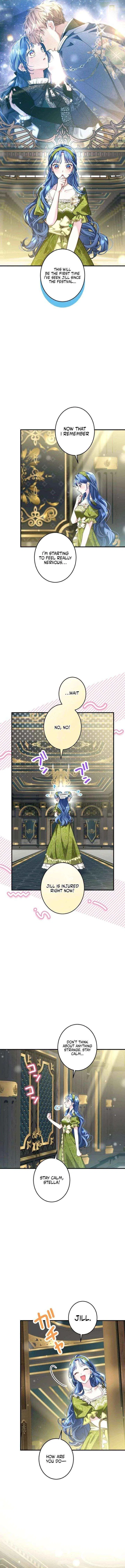 3-Year Contract With the Grim Reaper Chapter 27 – Page 9
