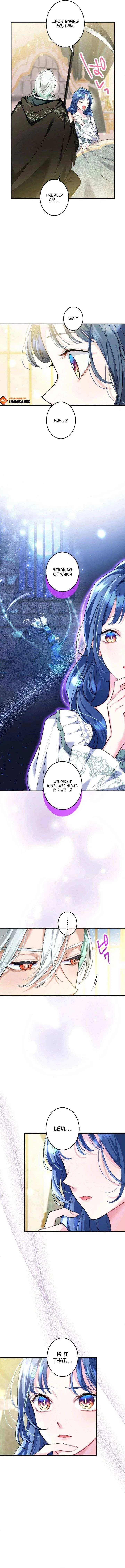 3-Year Contract With the Grim Reaper Chapter 25 – Page 7