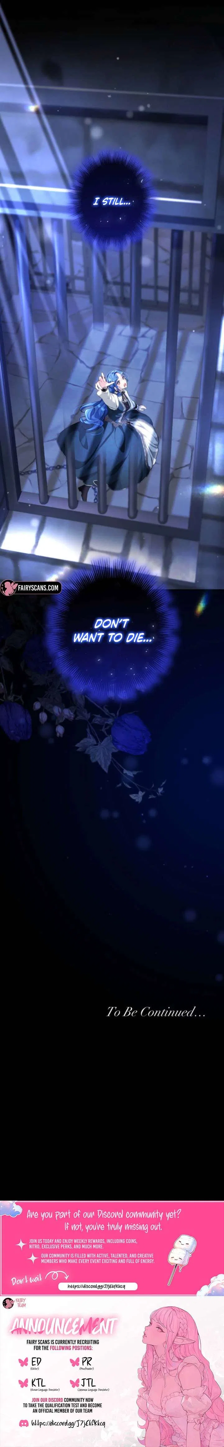 3-Year Contract With the Grim Reaper Chapter 22 – Page 8