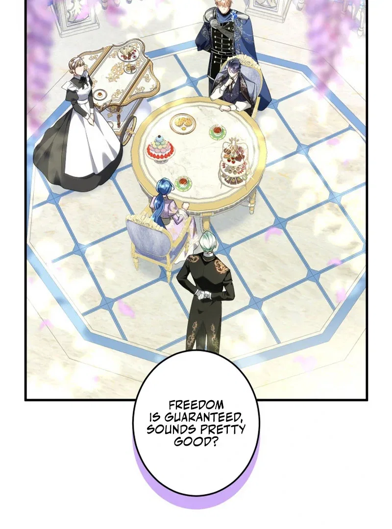 3-Year Contract With the Grim Reaper Chapter 16 – Page 50