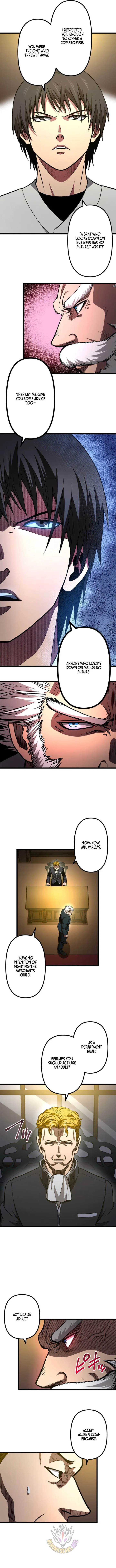 The Reincarnated Master Craftsman Chapter 33 – Page 2