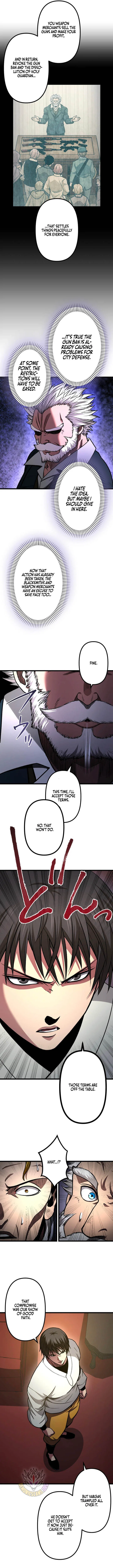 The Reincarnated Master Craftsman Chapter 33 – Page 3