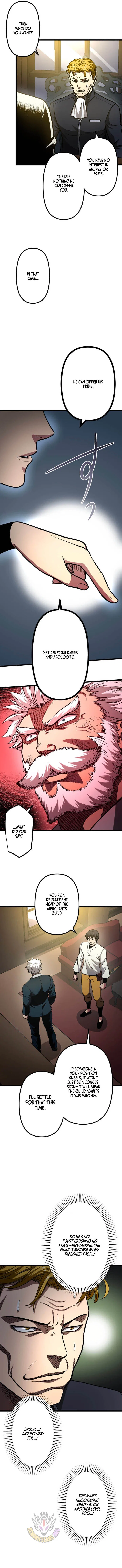 The Reincarnated Master Craftsman Chapter 33 – Page 4