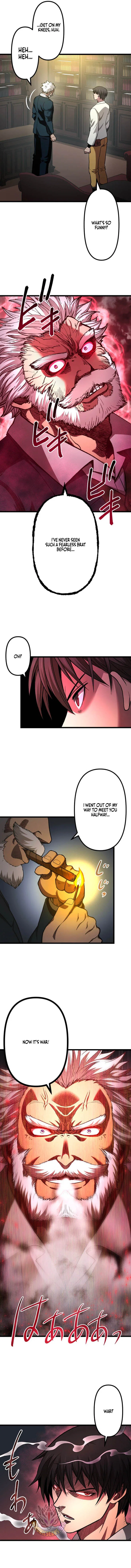 The Reincarnated Master Craftsman Chapter 33 – Page 5