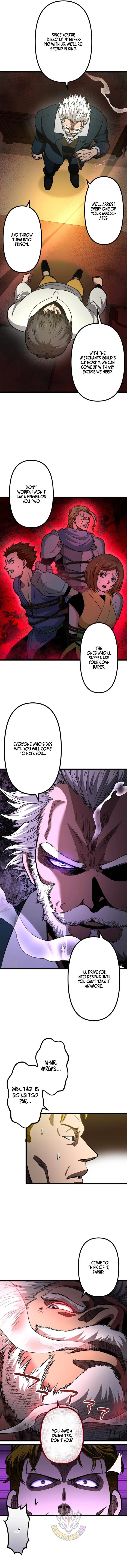 The Reincarnated Master Craftsman Chapter 33 – Page 6