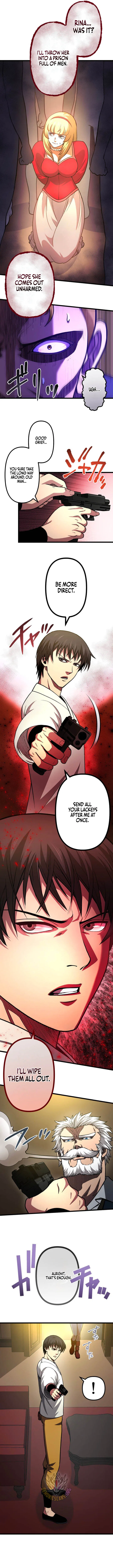The Reincarnated Master Craftsman Chapter 33 – Page 7