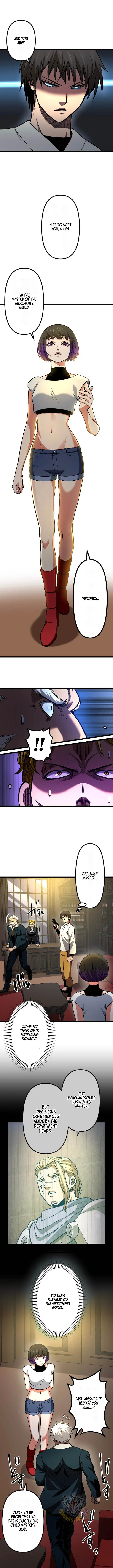 The Reincarnated Master Craftsman Chapter 33 – Page 8