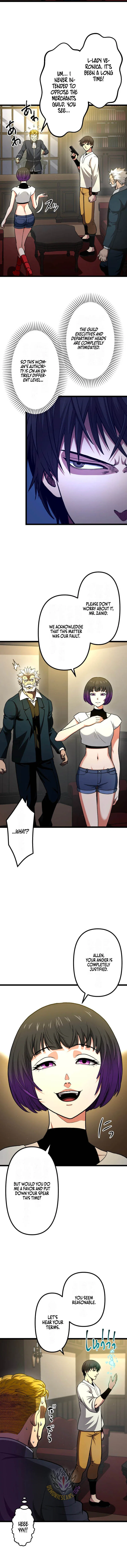 The Reincarnated Master Craftsman Chapter 33 – Page 9