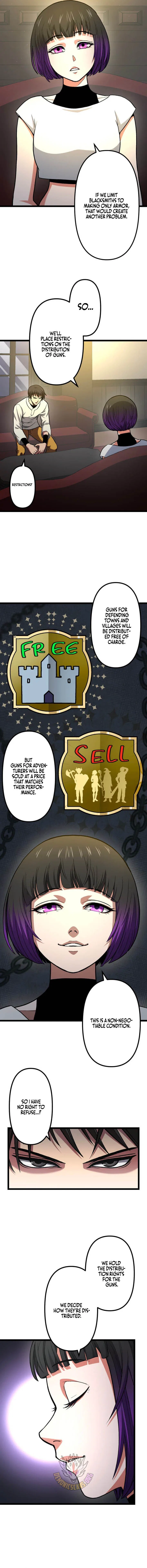 The Reincarnated Master Craftsman Chapter 33 – Page 11
